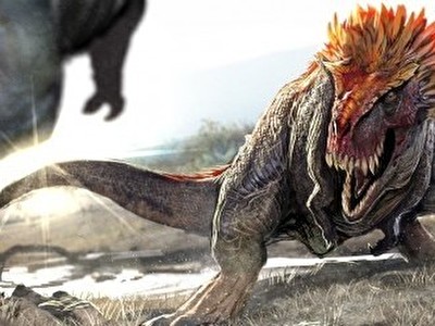 dinosaurs_tyrannosaurus_rex_super_saiyan_nebezial_m12359-0ad3f4832ffa126612ab8c964dcf2d0c.jpg