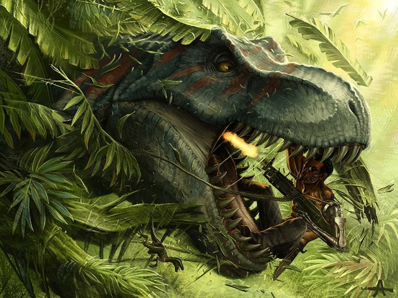 T-REX 